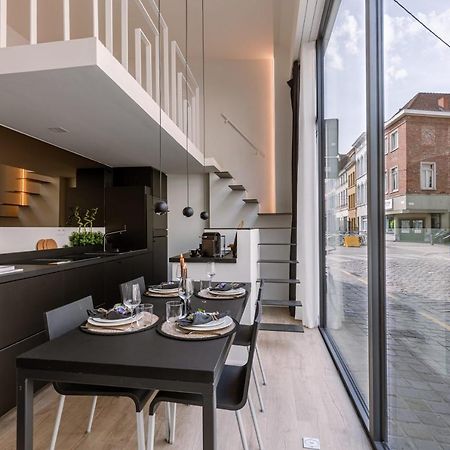 Renovated Apartment In The Heart Of Gent Екстер'єр фото