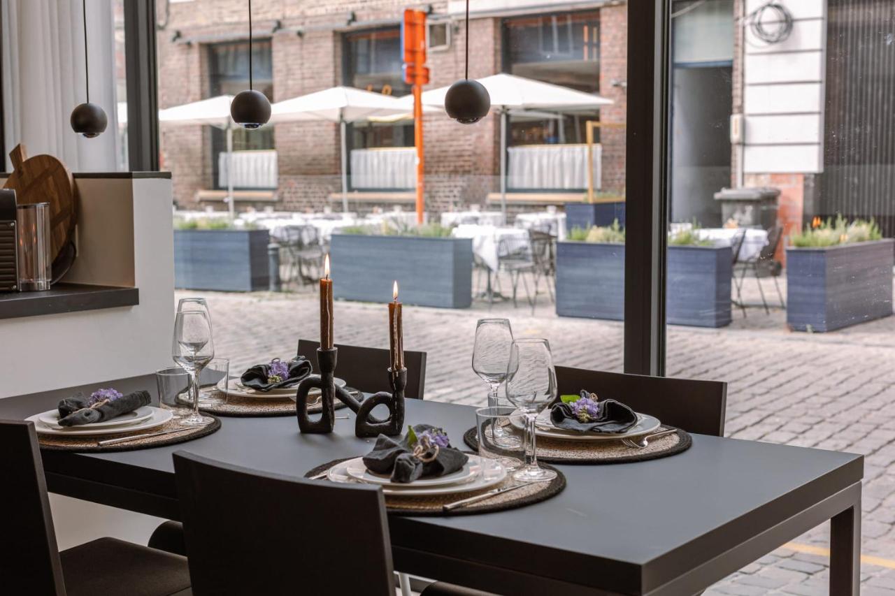 Renovated Apartment In The Heart Of Gent Екстер'єр фото