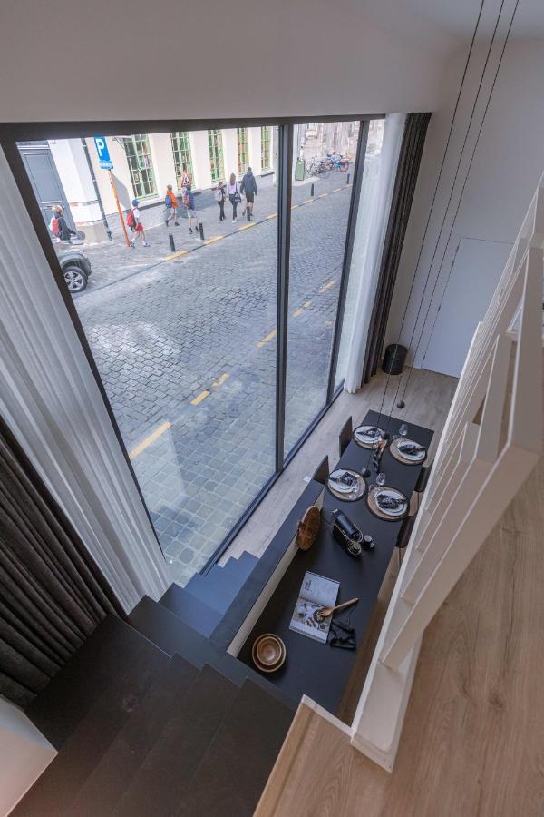 Renovated Apartment In The Heart Of Gent Екстер'єр фото