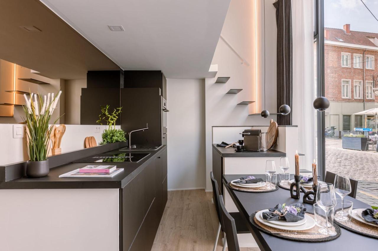 Renovated Apartment In The Heart Of Gent Екстер'єр фото