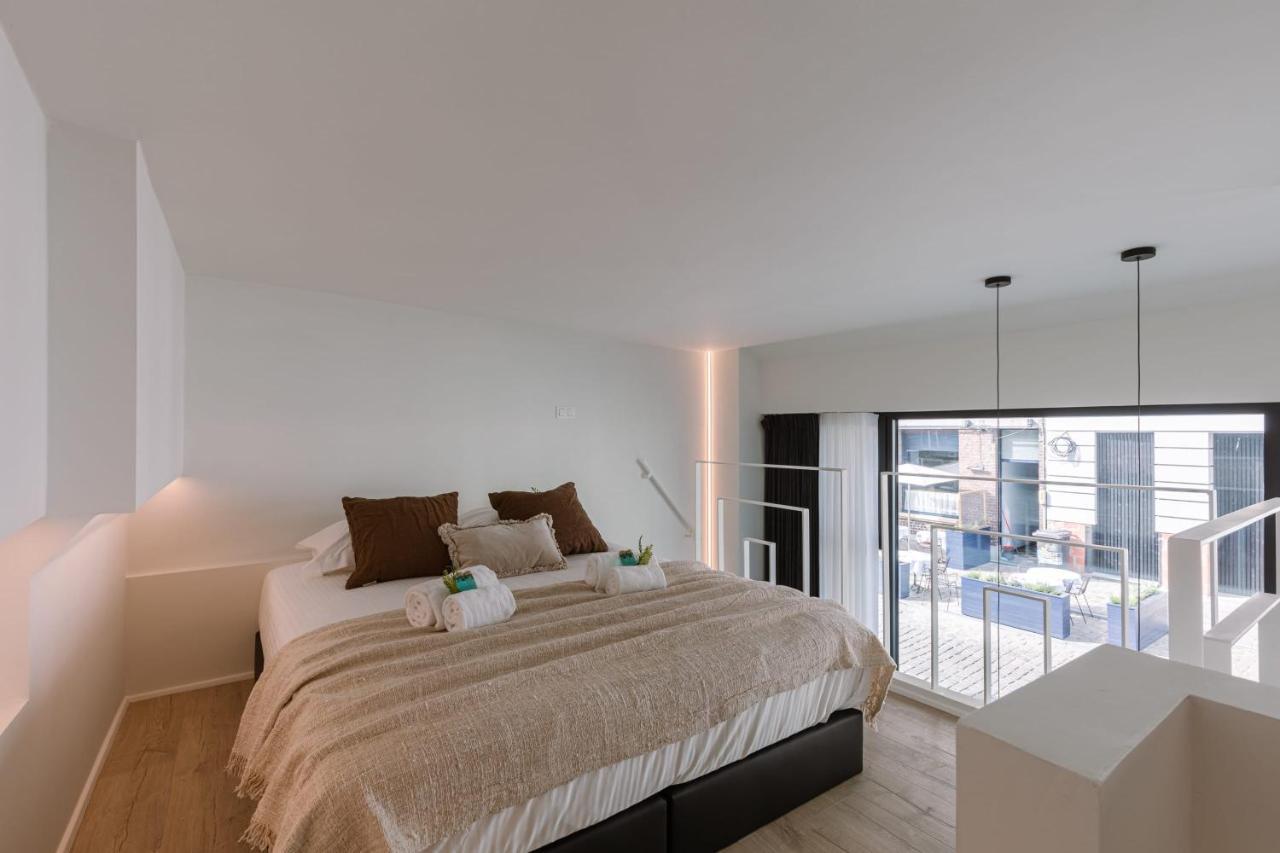 Renovated Apartment In The Heart Of Gent Екстер'єр фото