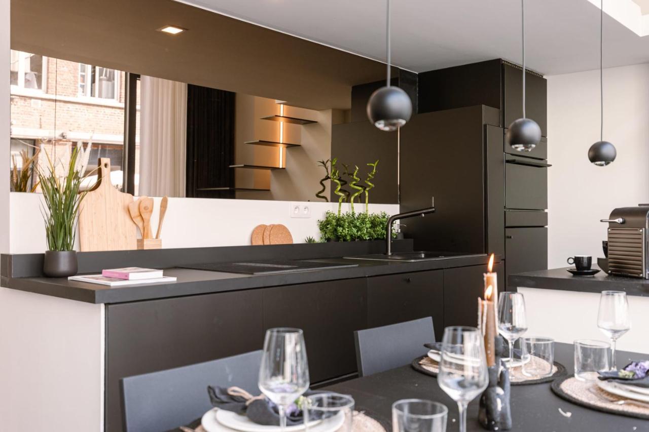 Renovated Apartment In The Heart Of Gent Екстер'єр фото